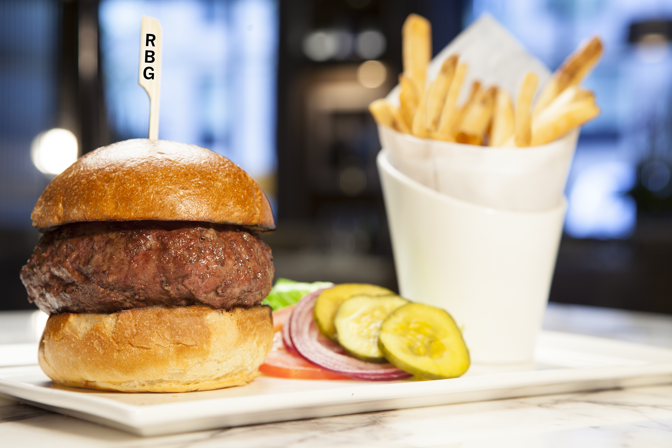 The Regency Bar & Grill’s Catherine Medrano talks “Burgers & Bordeaux” in New York