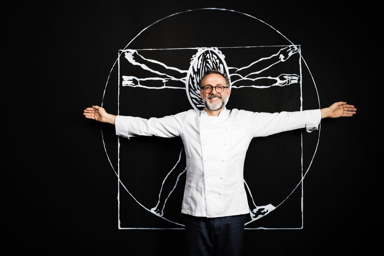 Chef Massimo Bottura on Being No. 1 Chef, Food For Soul & Upcoming Projects