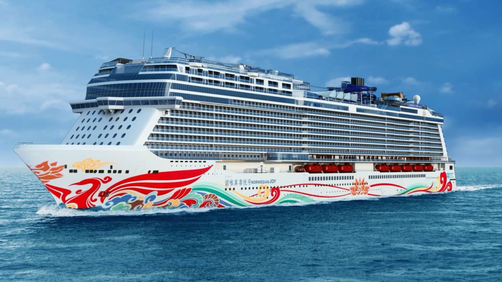 Norwegian Cruise Line Offers Free Airfare For Cruises to Top