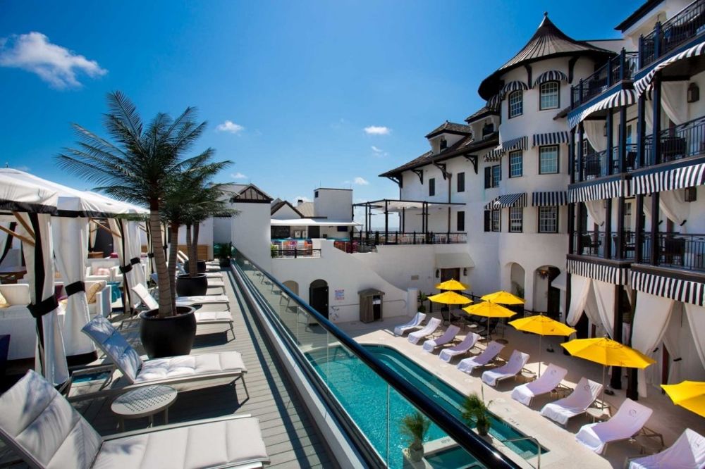 Find Serenity at The Pearl in Rosemary Beach, Florida﻿
