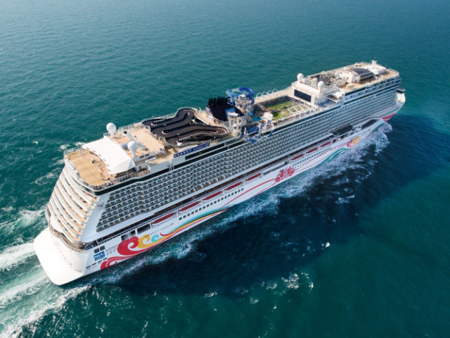 Book Your Next Vacation on the Caribbean’s Newest Cruise Ship