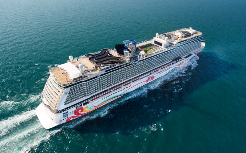 Book Your Next Vacation on the Caribbean’s Newest Cruise Ship