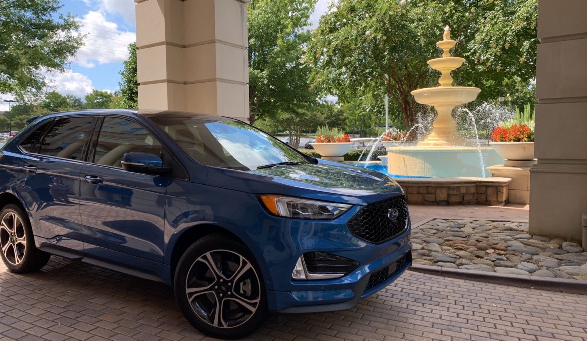 Road Tested: 2019 Ford Edge ST SUV