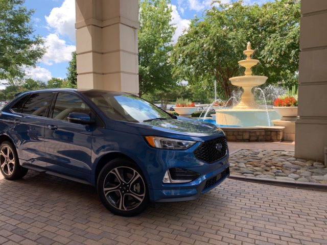Road Tested: 2019 Ford Edge ST SUV