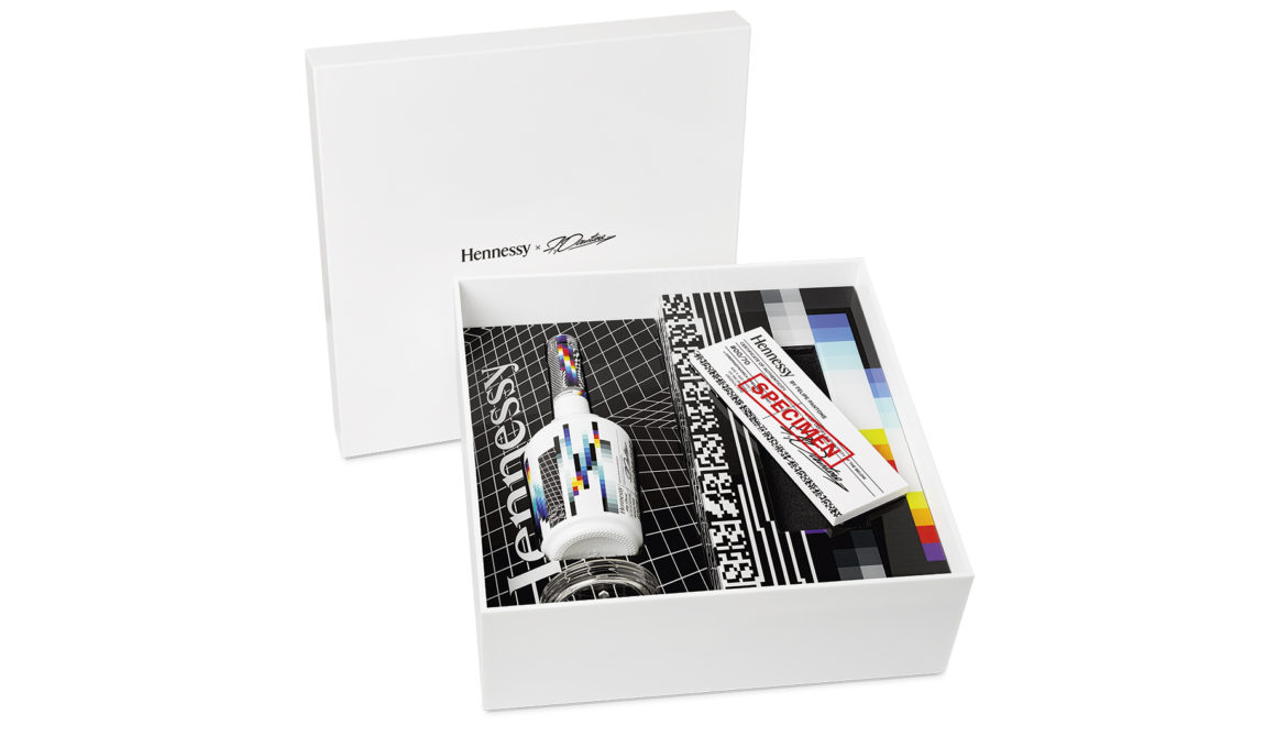 A Look At Hennessy’s “Very Special Collector’s Edition” Collaboration With Felipe Pantone