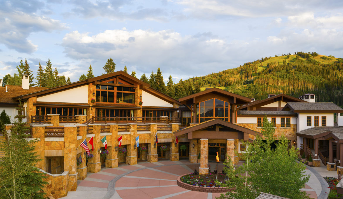 Stein Collection CEO Russ Olsen On How The Stein Eriksen Lodge Became Utah’s Only 5-Star Hotel  & Spa