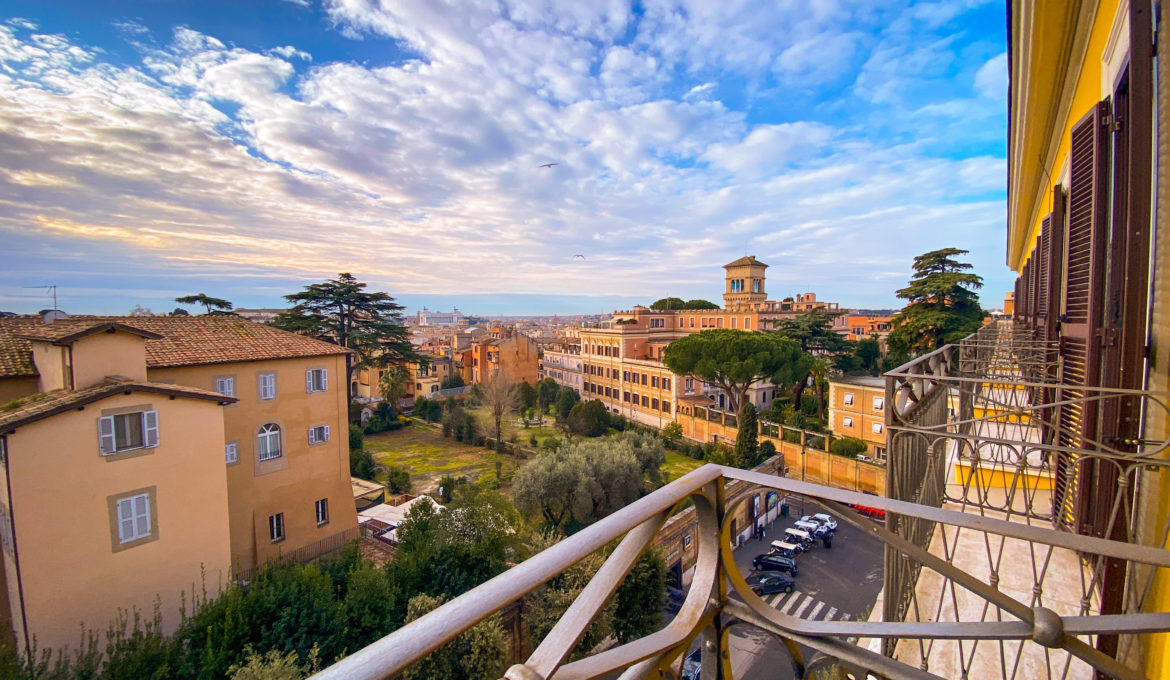 Hotel Eden: A Sanctuary in the Heart of Rome