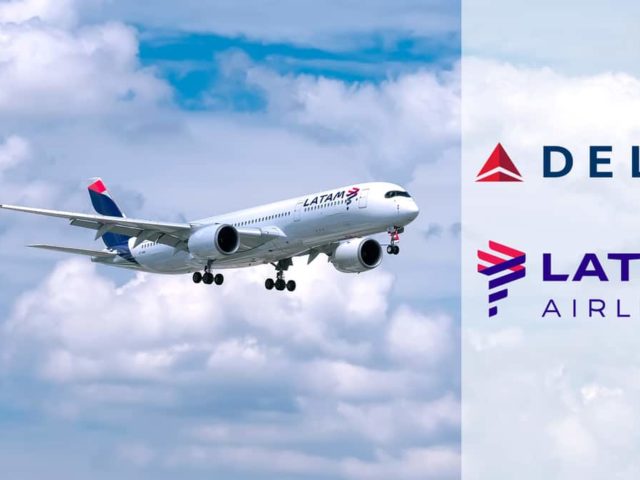 LATAM & Delta To Offer Reciprocal Frequent Flyer Benefits?