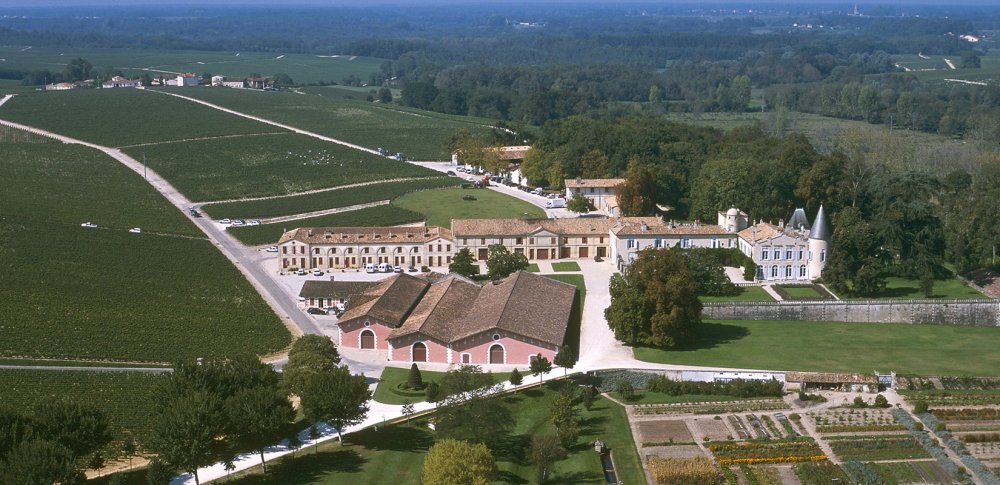 Diane Flamand On Légende By Domaines Barons de Rothschild (Lafite), The Bordeaux Region & More