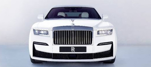 A Look At The New Rolls-Royce Ghost