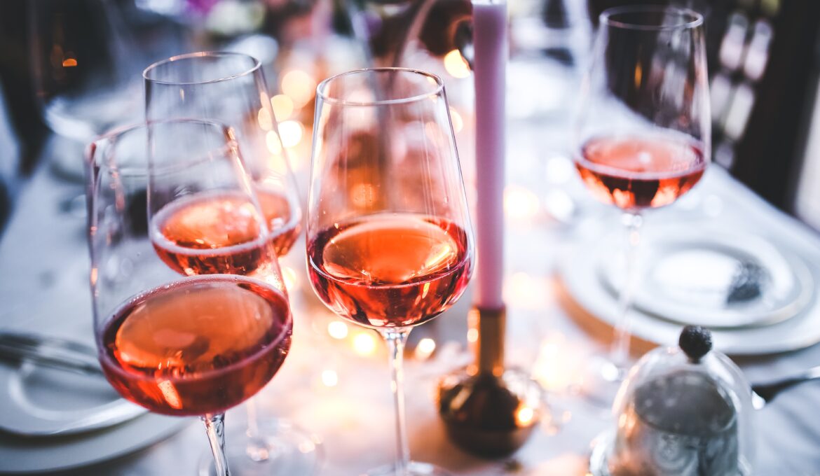 Rosé All Day – The Perfect Summer Prelude