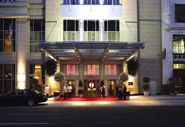 The Conrad Hotel: Downtown Excellence in Indianapolis