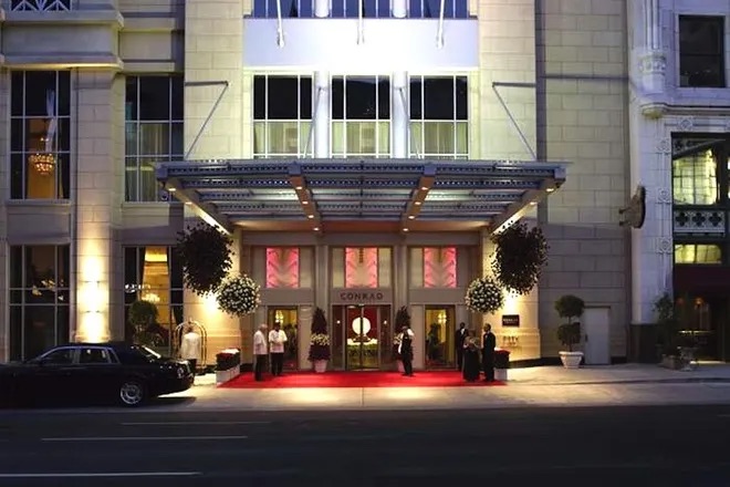 The Conrad Hotel: Downtown Excellence in Indianapolis