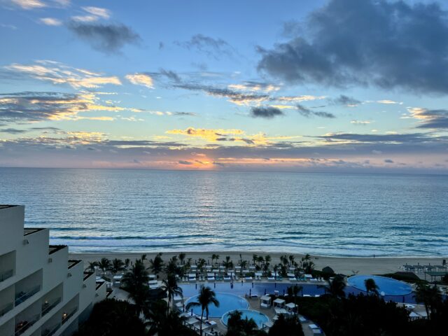 AGL Hotel Review: Live Aqua Beach Resort Cancun