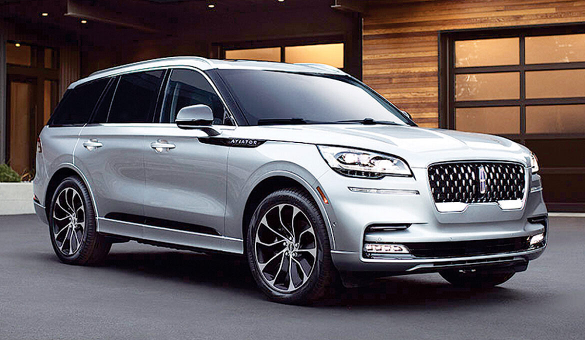 Road Tested: Lincoln Aviator GT